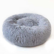 Pet Litter Round Plush Dog Litter Cat Litter Autumn And Winter Pet Bed Dog Pad Cat Pad Pet Pad