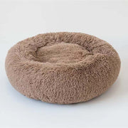 Pet Litter Round Plush Dog Litter Cat Litter Autumn And Winter Pet Bed Dog Pad Cat Pad Pet Pad