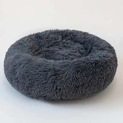Pet Litter Round Plush Dog Litter Cat Litter Autumn And Winter Pet Bed Dog Pad Cat Pad Pet Pad