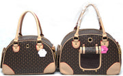 Dog Outing Travel Bag Anti-squeeze Pet Bag Wholesale Dog Bag Cat Bag Small Dog VIP Pomeranian Bag