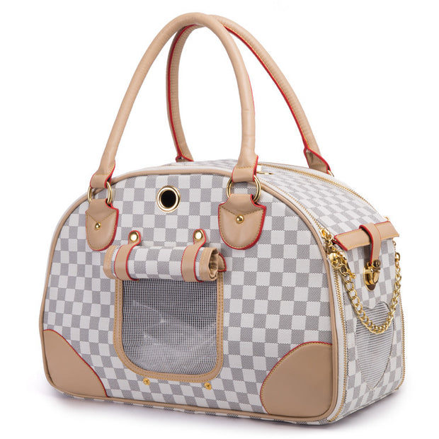 Dog Outing Travel Bag Anti-squeeze Pet Bag Wholesale Dog Bag Cat Bag Small Dog VIP Pomeranian Bag