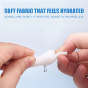 Yegbong 50pcs Pet Teeth Cleaning Finger Wipes Cat Dog Remove Mouth Bad Breath Tartar Tooth Yellow Care Pet Oral Cleanse Wipes