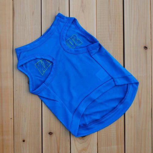 Pet Dog Clothes For Dog Cat Vest  T Shirts Pet Costume Cotton Clothes For Small Dogs Chihuahua Cool Puppy Clothing For Kitty 40