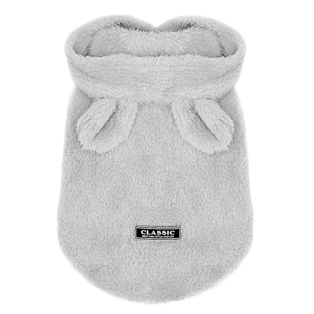 Cute Dog Cat Puppy Clothes Chihuahua Clothing Jacket for Small Medium Dogs Soft Fleece Winter Pet Cat Costume For Yorkshire