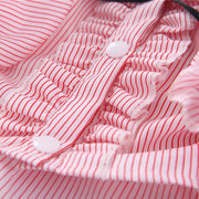 Soft Puppy Dog Clothes Summer Pet Dress for Small Dogs Cats Shih Tzu Sphinx Dresses Shirts Cat T-shirt mascotas Skirt Clothing