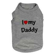 New Cute Cat Clothes Spring Pet Vest Clothing for Cat Fashion Summer Pet Jacket Printed Vest Costume Funny Apparel Cat Clothing