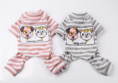 Dog Four-legged Clothes