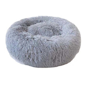 Pet Litter Round Plush Dog Litter Cat Litter Autumn And Winter Pet Bed Dog Pad Cat Pad Pet Pad