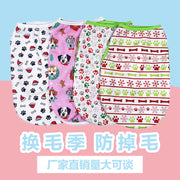 Pet Dog Clothes Summer Cool Vest Medium And Small Dog Teddy Bear Cat Out Breathable Two-leg T-shirt
