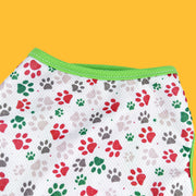Pet Dog Clothes Summer Cool Vest Medium And Small Dog Teddy Bear Cat Out Breathable Two-leg T-shirt