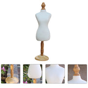 Pet Clothes Pet Dress Form Model Rack Mannequin Stand Clothing Display Holder Pet Dress Form Accessory Showcase