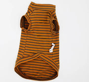 Hairless Cat Clothes Breathable Cotton Summer Thin Cat Vest for Sphynx,Devon Rex ,Cornish, Small Cats and Dogs
