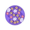 Puppy IQ Food Dispenser Slowly Eating NonSlip Bowl Pet Cat Dogs Training Game Dog Puzzle Toys Slow Feeder Interactive Increase