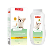 Pet wash free shower gel, cat shampoo, dry cleaning powder,dog dry cleaning supplies DryItchySkinRelief200G