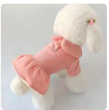 Santa Christmas Costume Clothes for Pet Small Dogs Winter Dog Hooded Coat Jackets Puppy Cat Clothing Chihuahua Yorkie Gift