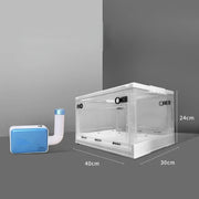 Portable Pet Drying Box – Professional Grooming Hair Dryer for Dogs & Cats