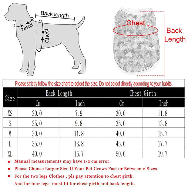 Summer Pet Cat Vest for Small Medium Cats Dogs Hiking Breathable Cloth Mesh Kitten Sleeveless Clothes Teddy Chihuahua Clothing