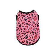Summer Cat Dog Clothes Mesh Soft Pet Vest Dog Apparel For Small Dogs Cats Jacket French Bulldog Yorkshire Anti-scratch Costume