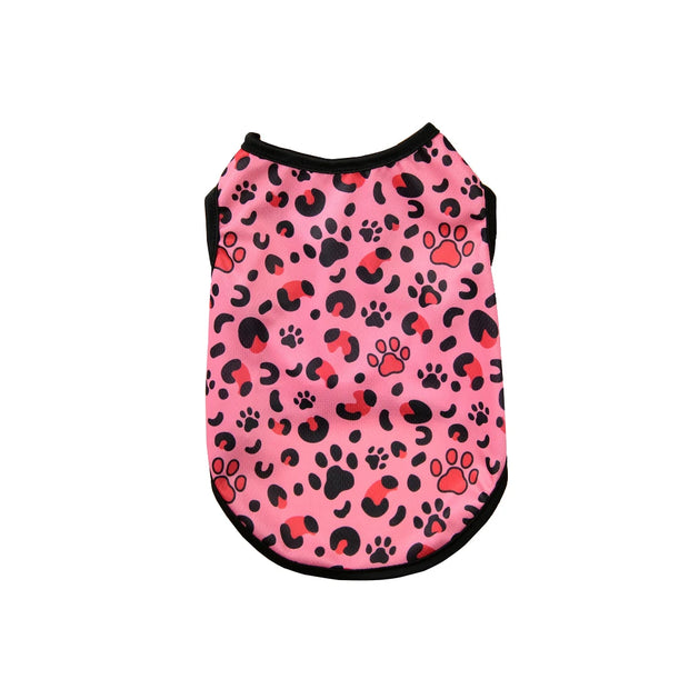 Summer Cat Dog Clothes Mesh Soft Pet Vest Dog Apparel For Small Dogs Cats Jacket French Bulldog Yorkshire Anti-scratch Costume