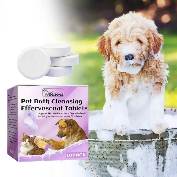 Pet Shampoo Dog Hair Softening Shampoo Puppy Cat Body Wash Deodorization Kitten Itch Relief Anti Mite Ticks Pet Hair Care Liquid