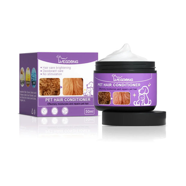 Pet Shampoo Dog Hair Softening Shampoo Puppy Cat Body Wash Deodorization Kitten Itch Relief Anti Mite Ticks Pet Hair Care Liquid