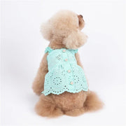 Cat Skirt Dog Dress Summer Pet Clothes Puppy Clothing Dresses Chihuahua Yorkshire Terrier Yorkies Pomeranian Poodle Pet Costumes