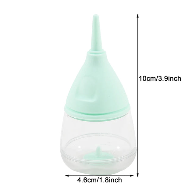 Cat Dog Feeding Bottle Newborn Pet Nursing Water Milk Feeder Device Pacifier Puppy Kitten Animal Drinking Tool