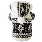 Pet Clothing Corgi Small Dog Pet Clothing Teddy Fadou Winter Dog Cat Clothing Warm Clothing Pet Clothing