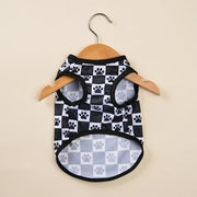Summer Cat Vest T-shirt Mesh Breathable Paw Print Sphynx Clothes For Small Medium Dog Cats Kitten Puppy Costume Pug Pet Coat