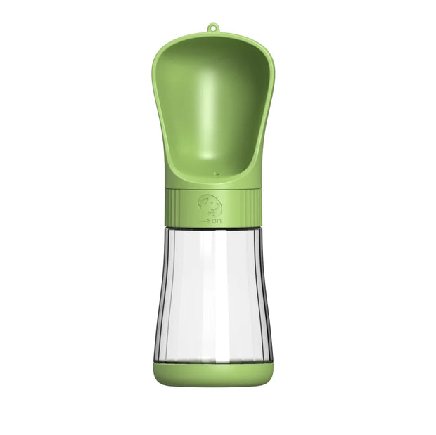 2 In 1 Portable Dog Water Bottle Dispenser For Small Big Dogs Cat Puppy Outdoor Travel Walking Drinking Feeder Bowl Pet Supplies