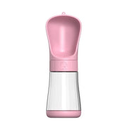 2 In 1 Portable Dog Water Bottle Dispenser For Small Big Dogs Cat Puppy Outdoor Travel Walking Drinking Feeder Bowl Pet Supplies