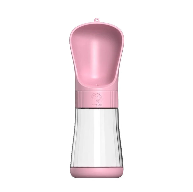 2 In 1 Portable Dog Water Bottle Dispenser For Small Big Dogs Cat Puppy Outdoor Travel Walking Drinking Feeder Bowl Pet Supplies