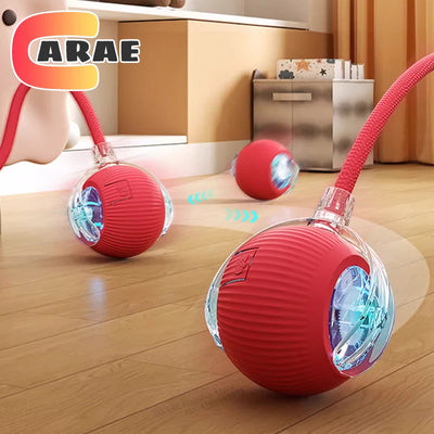 Whisker Wizard - Interactive Smart Cat Toy Ball