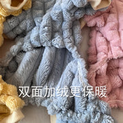 Cute Warm Pet Clothes for Dogs Cats Fleece Jumpsuit Dog Pajamas Autumn Winter Cat Clothing for Small Dog Chihuahua Yorkie Outfit