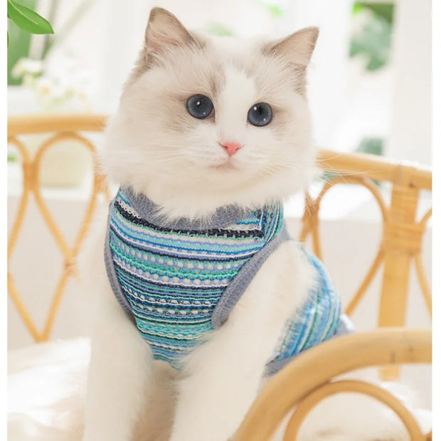 Pet Dog Clothes Summer Puppy Clothing Dogs Soft Vests Kitty Casual T-Shirt for Small Medium Puppy Cat Costume Pet Supplies