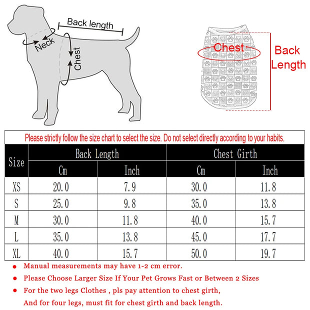 Summer Cat Vest T-shirt Mesh Breathable Paw Print Sphynx Clothes For Small Medium Dog Cats Kitten Puppy Costume Pug Pet Coat