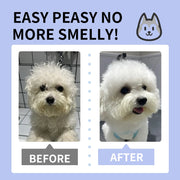 Extra Thick Pet Cleaning Wipes 200 Sheets – Septic-Safe & pH Balanced for Sensitive Skin