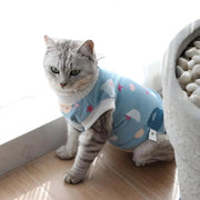 Cozy Dog Recovery Suit High Elasticity Anti-nuisance Fully Wrapped Pet Puppy Dog Rehabilitation Protective Clothing