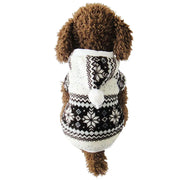 Pet Clothing Corgi Small Dog Pet Clothing Teddy Fadou Winter Dog Cat Clothing Warm Clothing Pet Clothing