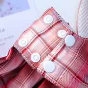 Dog Summer Dress Cat Skirt Pet Clothing Chihuahua Lattice Skirt Puppy Cat Princess Apparel Cute Puppy Clothes Pet Product