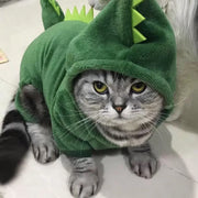 Pet Dog Clothes Soft Warm Fleece Dogs Jumpsuits Pet Clothing for Small Dogs Puppy Cats Clothes Chihuahua Yorkshire Costume Coat