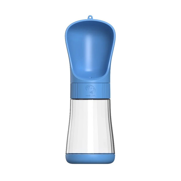2 In 1 Portable Dog Water Bottle Dispenser For Small Big Dogs Cat Puppy Outdoor Travel Walking Drinking Feeder Bowl Pet Supplies