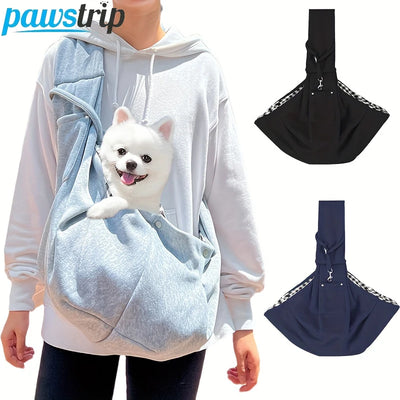 Outdoor Pet Carrier Bag  Portable Shoulder Bag Cat Walking Bag Travel Transport Bag For Small Dog Cats within 7.5kg Pet Supplies