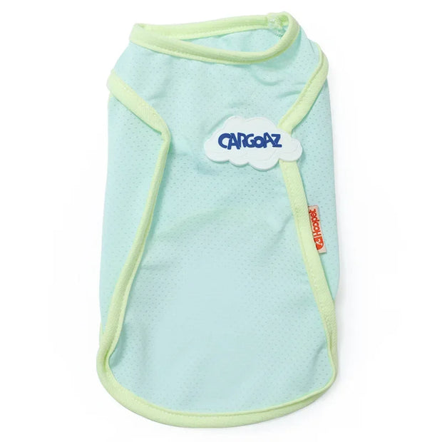 Cat Anti Hair Loss Summer Thin Puppet  Dog Little Pet Baby Cat Sunscreen Cat Tank Top