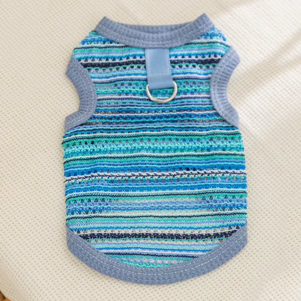 Pet Dog Clothes Summer Puppy Clothing Dogs Soft Vests Kitty Casual T-Shirt for Small Medium Puppy Cat Costume Pet Supplies