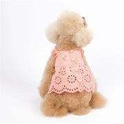 Cat Skirt Dog Dress Summer Pet Clothes Puppy Clothing Dresses Chihuahua Yorkshire Terrier Yorkies Pomeranian Poodle Pet Costumes
