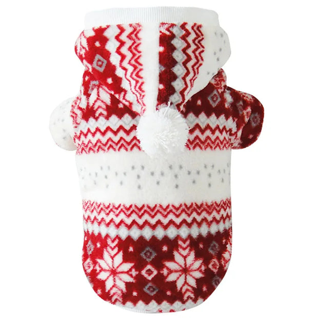 Pet Clothing Corgi Small Dog Pet Clothing Teddy Fadou Winter Dog Cat Clothing Warm Clothing Pet Clothing