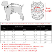 Summer Cat Clothes Leopard Print Dog Vest For Small Cats Dog Mesh Breathable Puppy Kitten T-shirt Outfits Schnauzer Pet Clothing