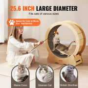VEVOR™ Feline Fitness Wheel