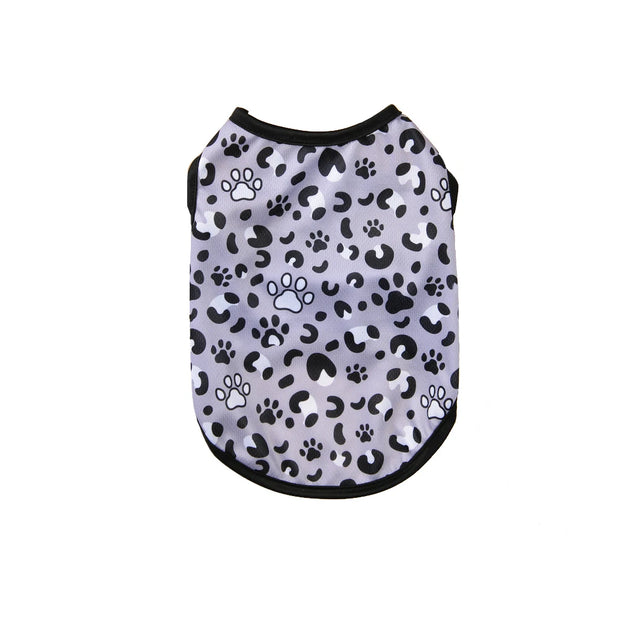 Summer Cat Dog Clothes Mesh Soft Pet Vest Dog Apparel For Small Dogs Cats Jacket French Bulldog Yorkshire Anti-scratch Costume